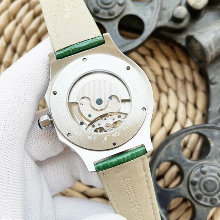 Picture of Cartier Watches Men Others _SKU2387cartier-43x12mm-0414572811